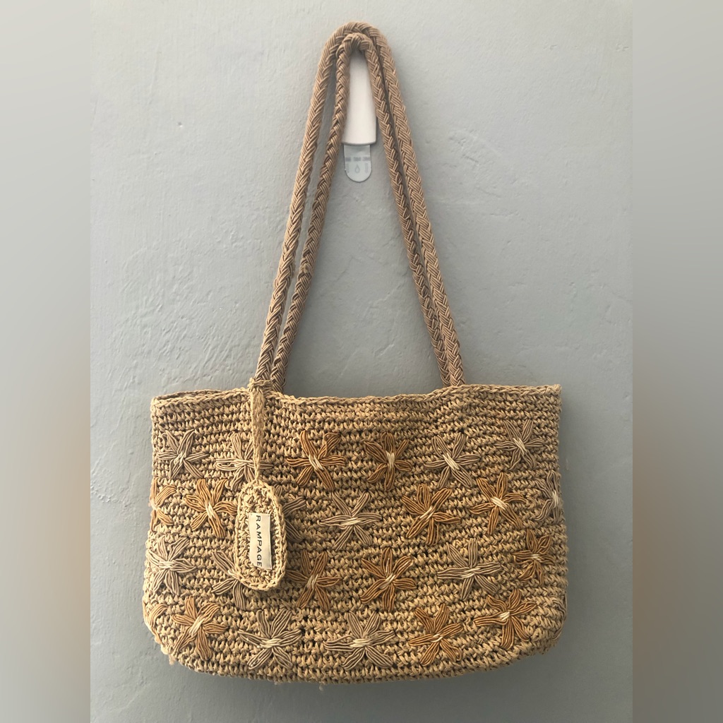 335 Rampage Brand Shoulder Bag